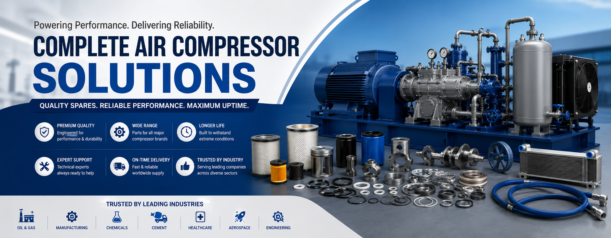 Shah Corporation Banner 1
