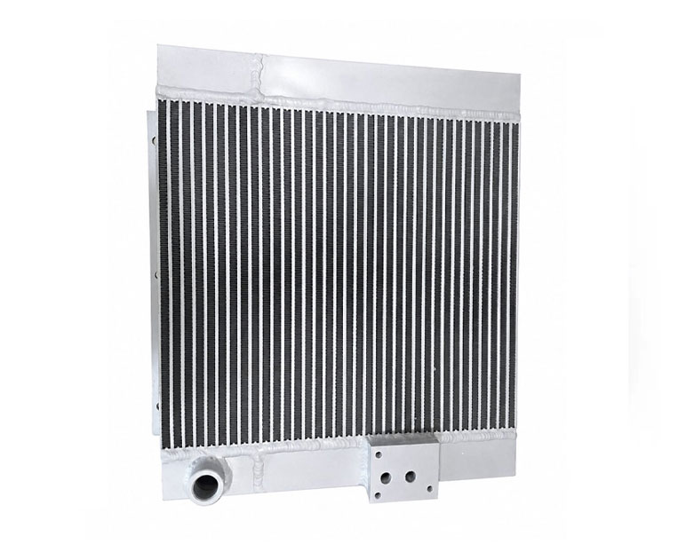 Air Compressor Coolers Manufacturer in Ahmedabad