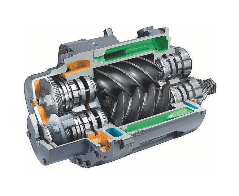 Air Compressor Elements