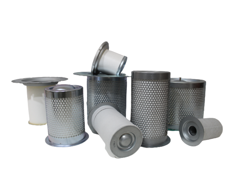 Air Filter, Separator, Oil Filter