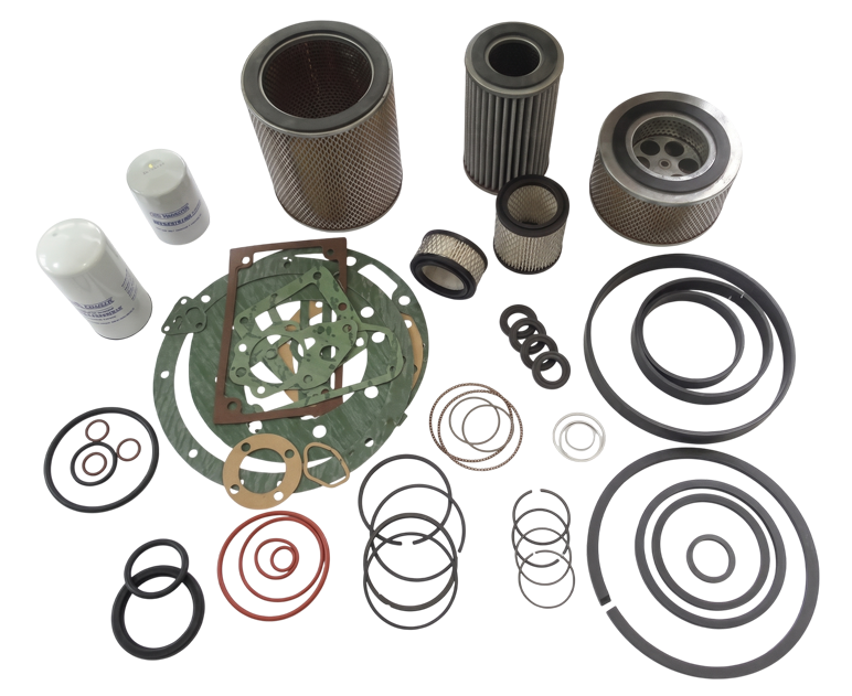 High Pressure Compressor Parts