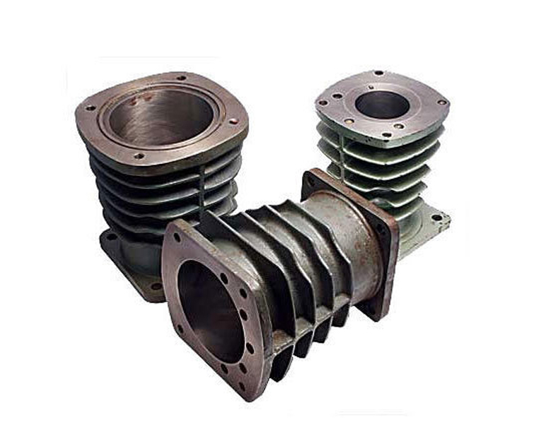 High Pressure Cylinder