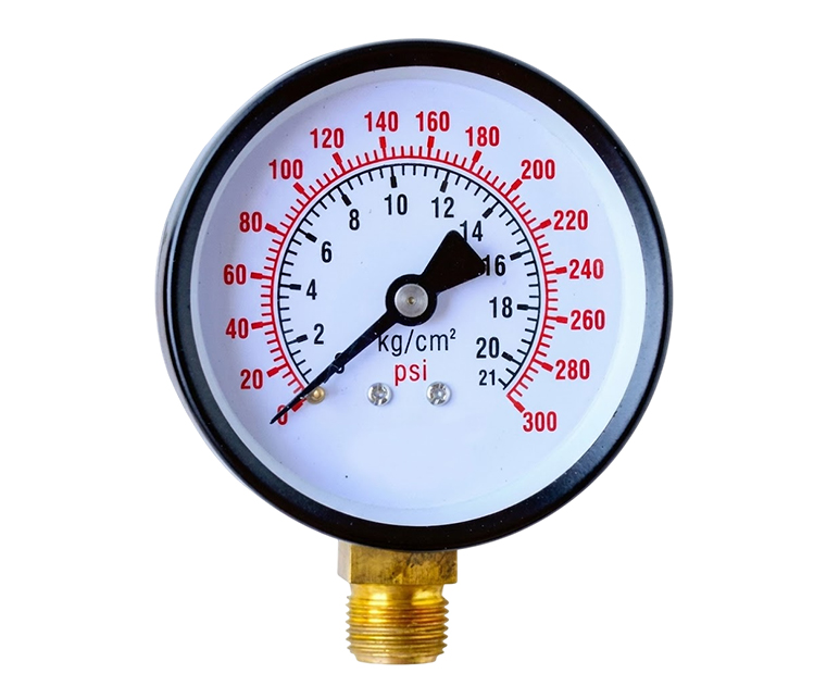 High Pressure Pressure Gauge