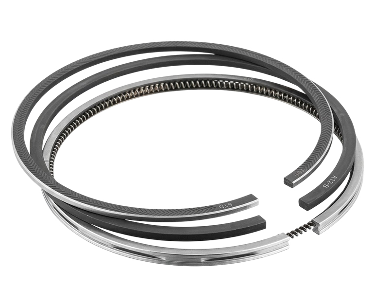 High Pressure Compressor Piston Ring Set Supplier in Ahmedabad