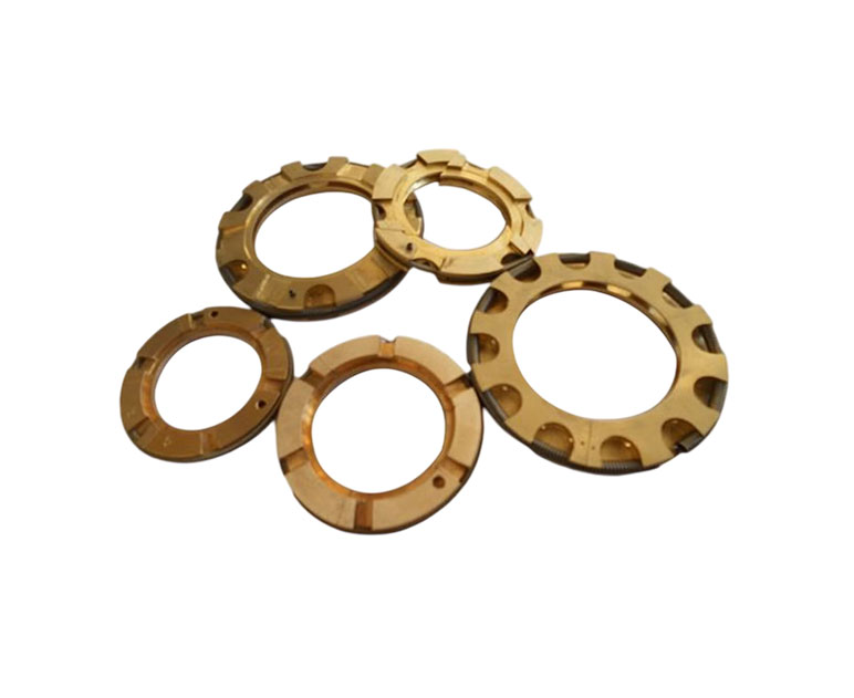 High Pressure Compressor Wearing Ring Supplier in Ahmedabad