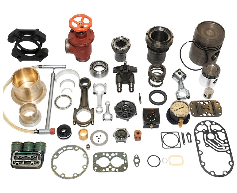 Reciprocating Compressor Parts