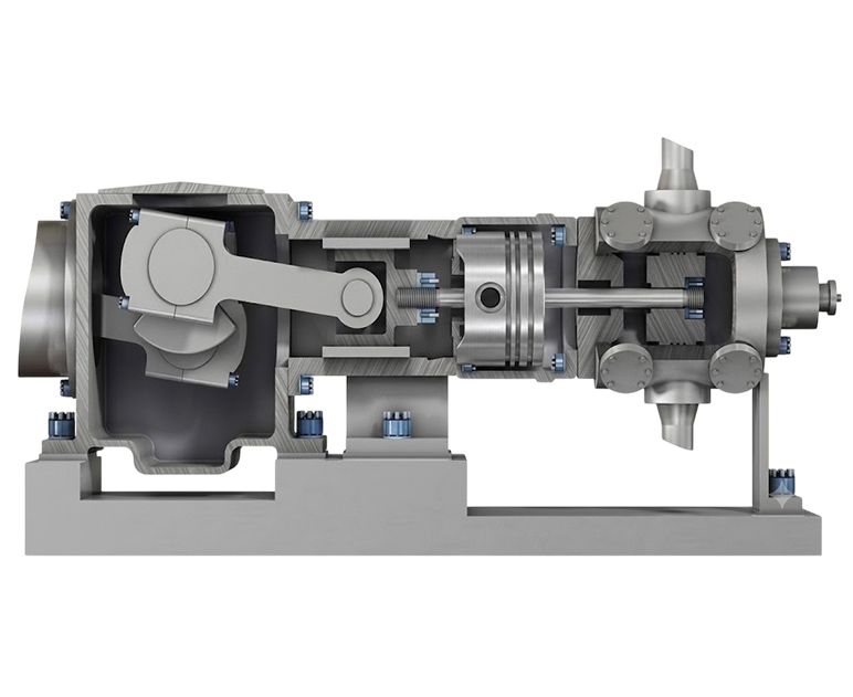 Reciprocating Compressor Cylinder Supplier in Ahmedabad
