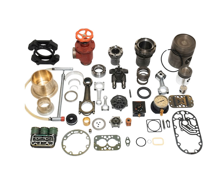 Reciprocating Compressor Parts Manufacturer in Ahmedabad
