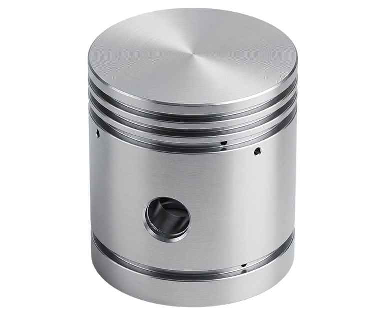 Reciprocating Compressor Piston Supplier in Ahmedabad