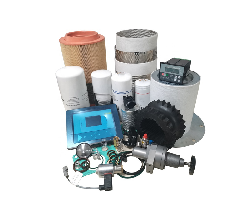 Screw Compressor Parts