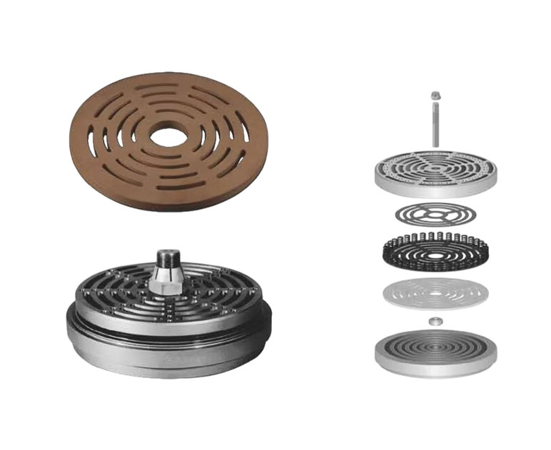 Valve Assembly & Plates